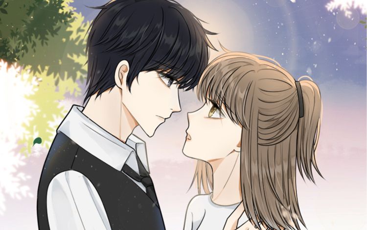 光芒予你 有幸妤礼 漫画封面