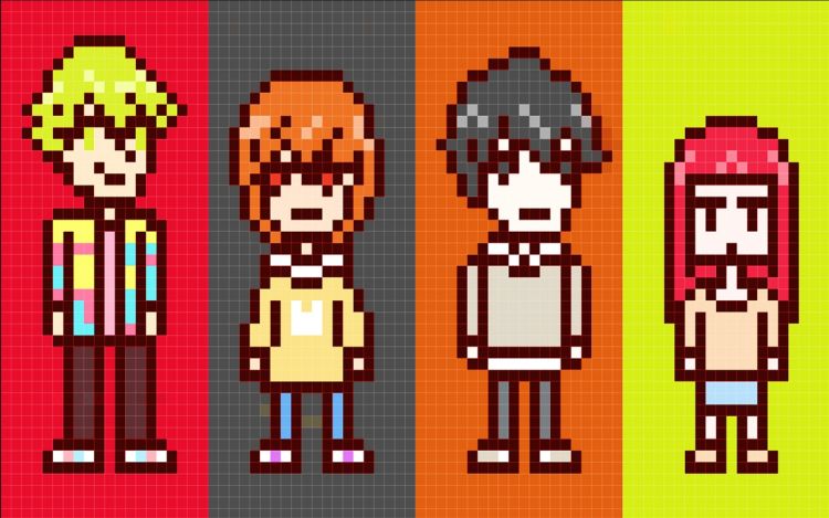 兔之二 非影Q 漫画封面