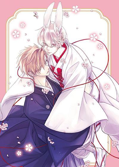 兔子的爱情咒语 [db:作者] 漫画封面