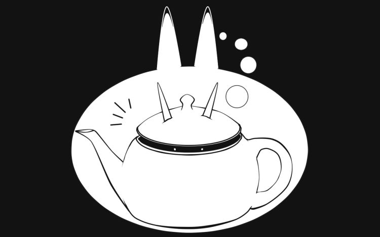 兔说物语 风狂e号 漫画封面