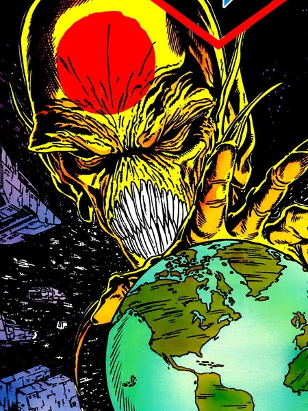 入侵！外星同盟 [db:作者] 漫画封面