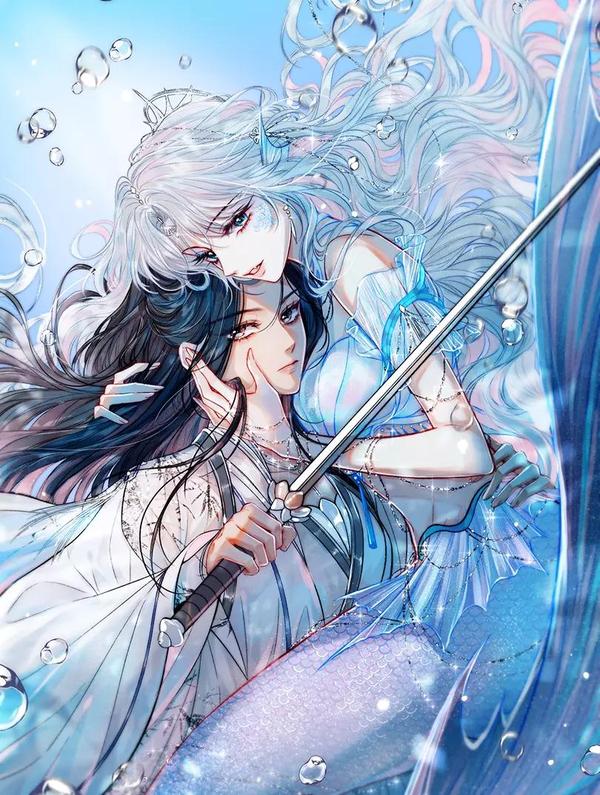 入海 [db:作者] 漫画封面