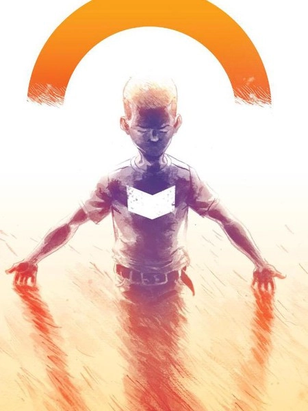 全新鹰眼 [db:作者] 漫画封面