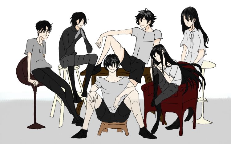 全校通报批评 画个啥鸭 漫画封面