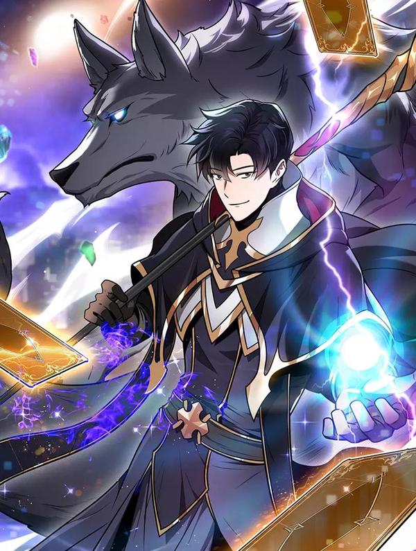 全民神战：只有我能看到隐藏信息 [db:作者] 漫画封面