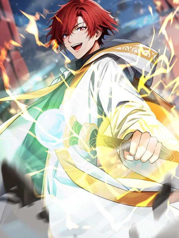 全民转职：我的技能全是禁咒 [db:作者] 漫画封面