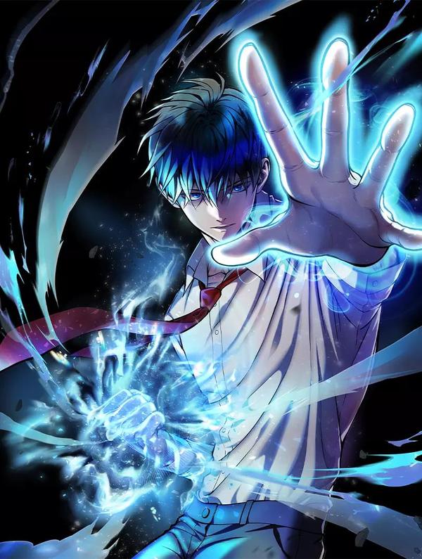 全球侵袭：我被魔族猎杀成神 [db:作者] 漫画封面