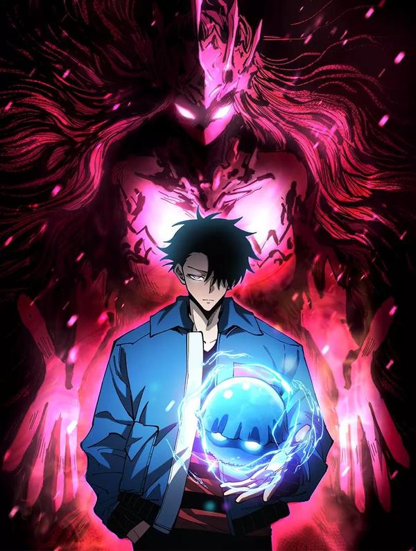 全球御兽：我能看见进化路线 [db:作者] 漫画封面