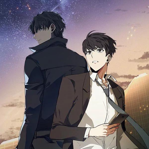 全知读者视角 [db:作者] 漫画封面