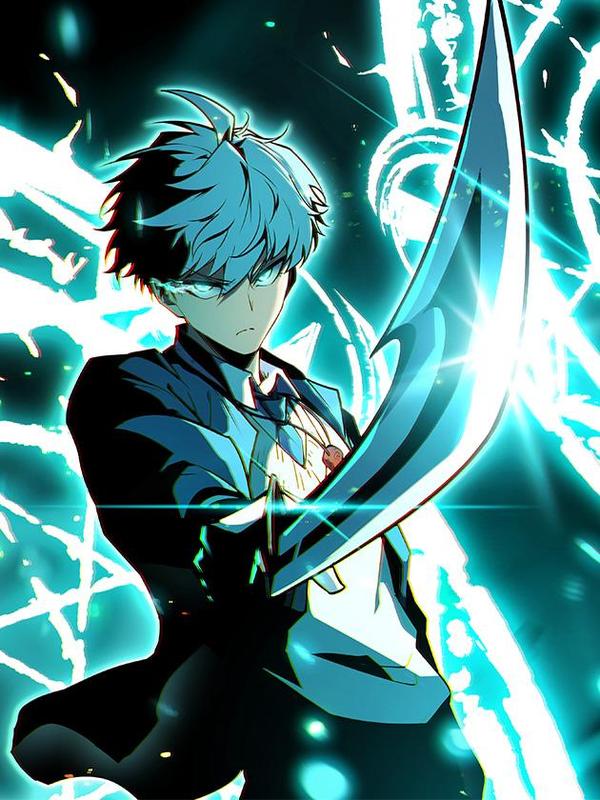 全职觉醒 [db:作者] 漫画封面