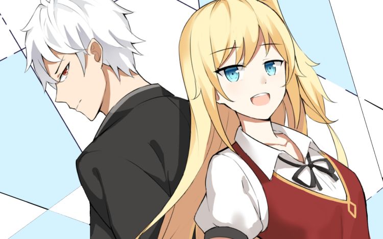 全能强化 yifing 漫画封面