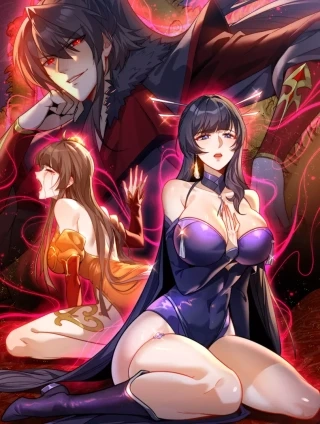 八女帝全背叛，重生悔到肠断 [db:作者] 漫画封面