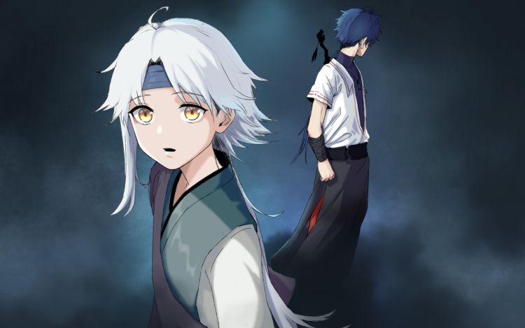 八纮 包菜狗漫画 漫画封面