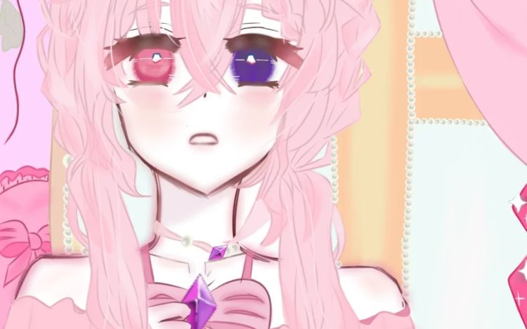 公主又在说胡话 困包小米 漫画封面