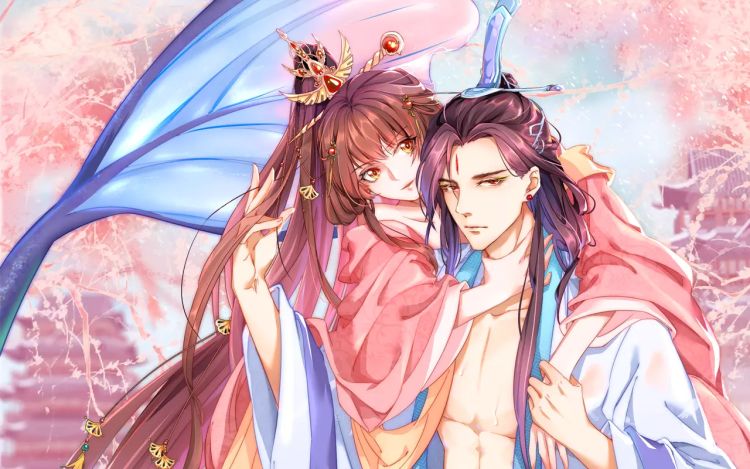 公主在上：国师请下轿 沧海太华（原著）+博易动漫 漫画封面