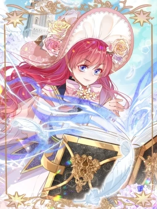 公主殿下满级回归 [db:作者] 漫画封面