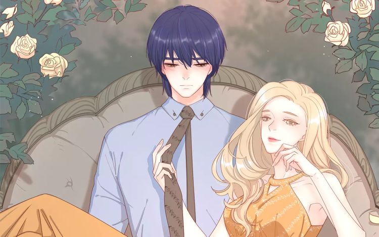 公主病的克星-《感谢你是爱我的》系列2 路边张三 漫画封面