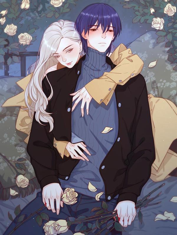 公主病的克星-《感谢你是爱我的》系列2 [db:作者] 漫画封面