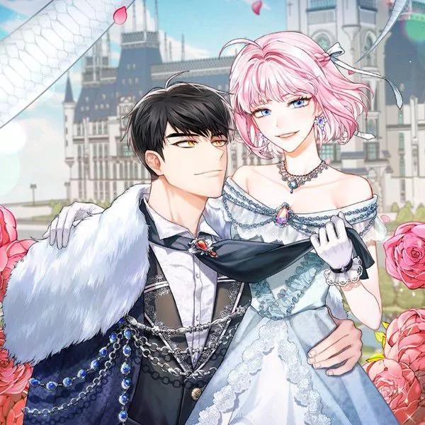 公女的双重生活 [db:作者] 漫画封面