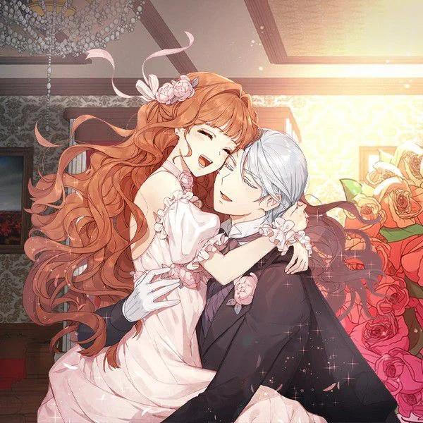 公爵中了爱情魔咒 [db:作者] 漫画封面