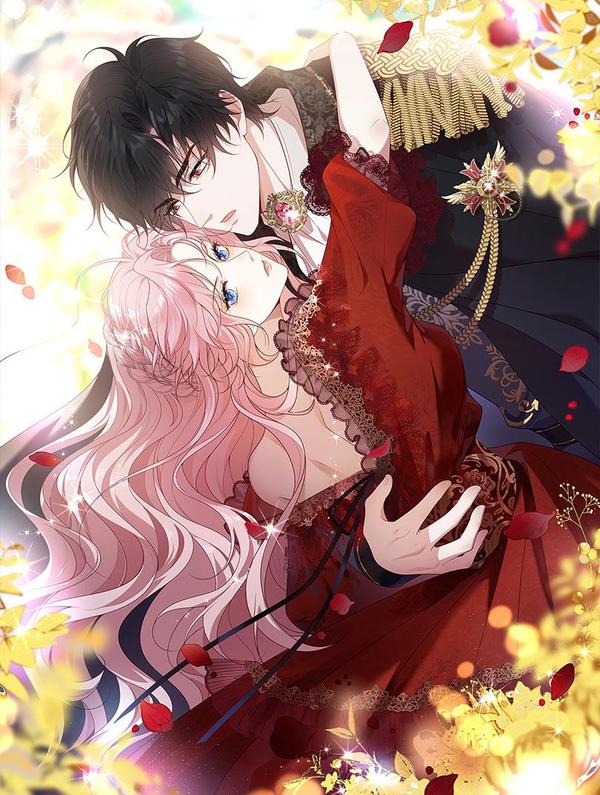 公爵大人有隐疾 [db:作者] 漫画封面