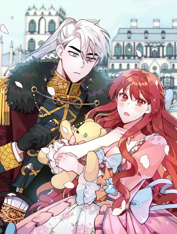 公爵大人的玩具熊 [db:作者] 漫画封面