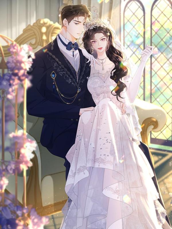 公爵小姐和逃犯闪婚了 [db:作者] 漫画封面