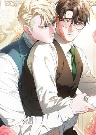 公爵情书 [db:作者] 漫画封面