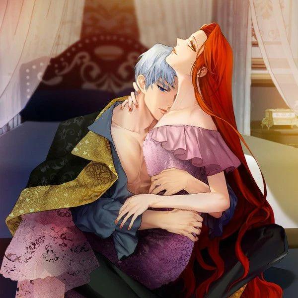 公爵爱妾的华丽人生 [db:作者] 漫画封面