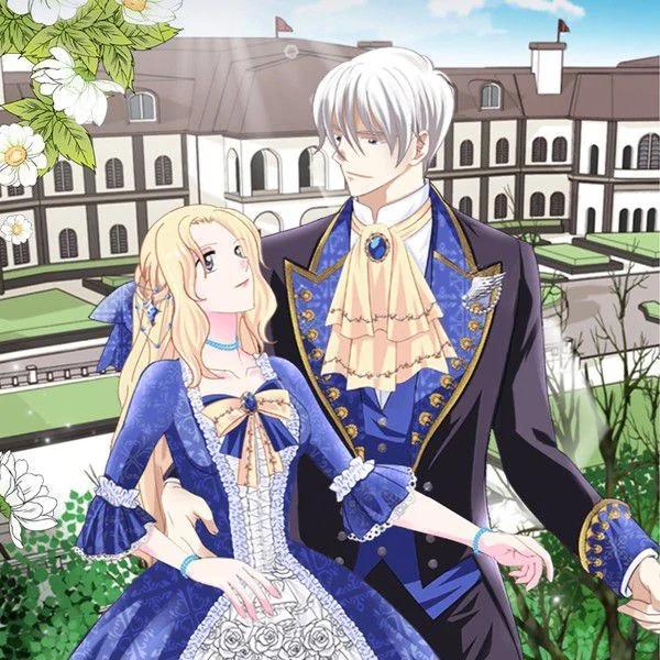 公爵，我得拒绝你 [db:作者] 漫画封面