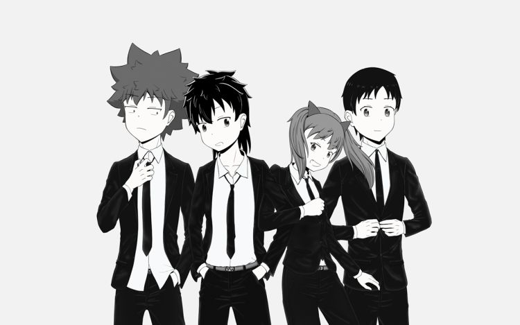 六月荼蘼 陌灬68 漫画封面