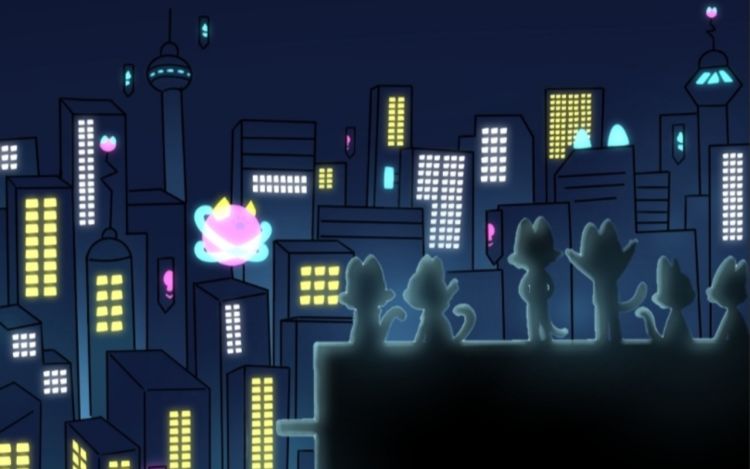 六猫行 萱草花_s4bwZ0 漫画封面