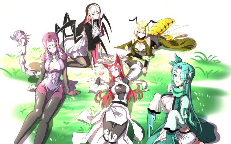 六界大战 纸箱果壳 漫画封面