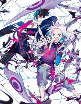 六道斗争纪 [db:作者] 漫画封面