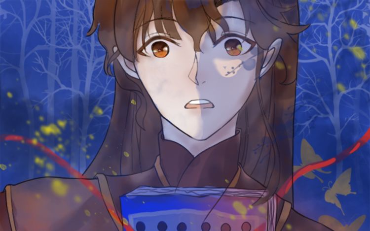 六道轮回 yogurt不加冰 漫画封面