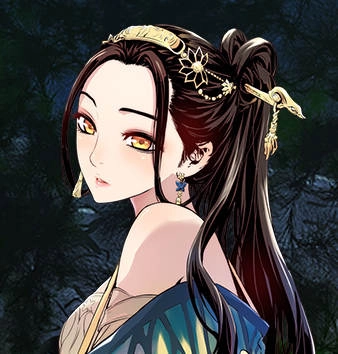 兰若怪谈 [db:作者] 漫画封面