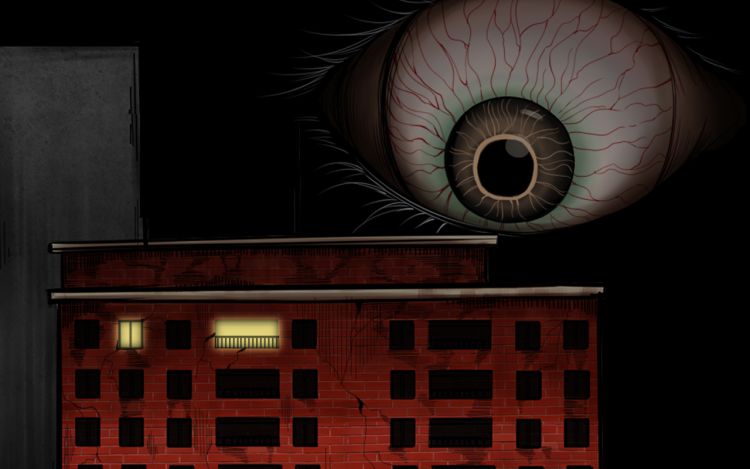 共生公寓 陈二丫Erya 漫画封面