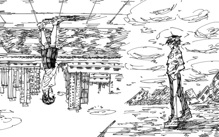 关于Ta的故事 哒垯打大 漫画封面