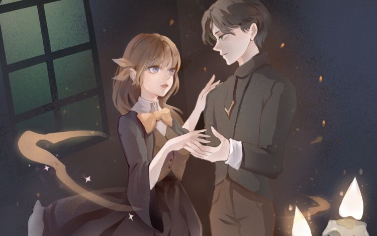 关于你的金色传说 捏捏猫 漫画封面