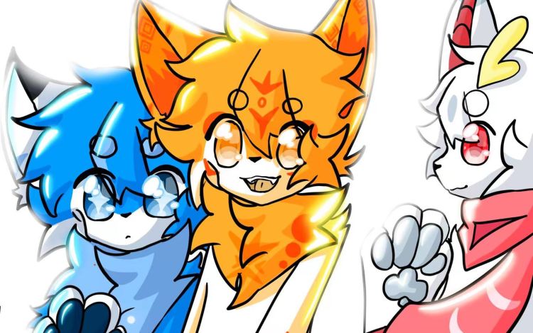 关于兽界的秘密 临岩yu 漫画封面