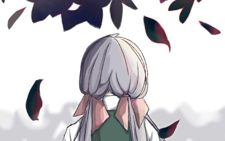 关于她们的故事 NANXU南煦 漫画封面