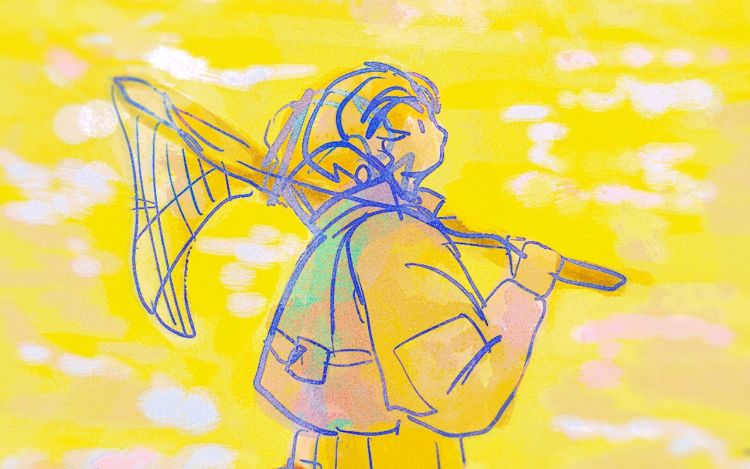 关于我养了一只邪神这事 登噔等邓_taeqip 漫画封面