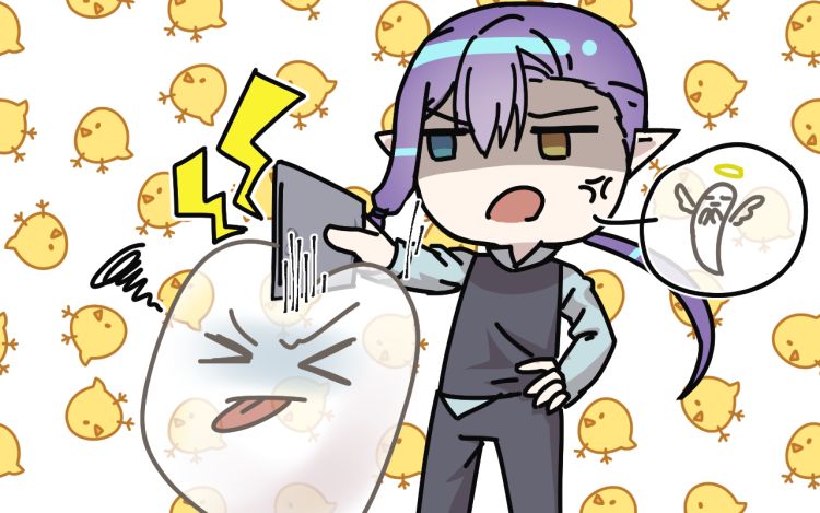 关于我没法升天这件事 三糸后行 漫画封面