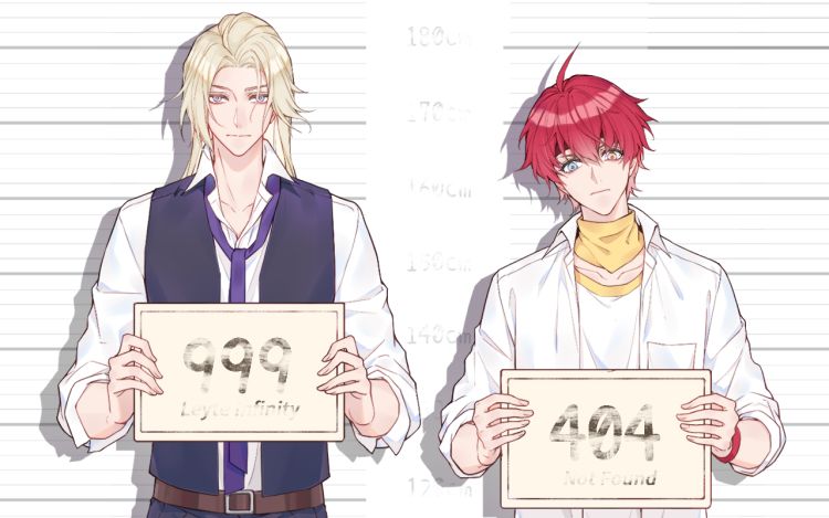 关于我穿越失败后的奇闻 HuntSnow 漫画封面