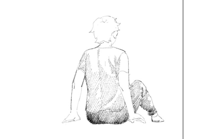 关于我被无良作者关进漫画里的这件事 mp柏子 漫画封面