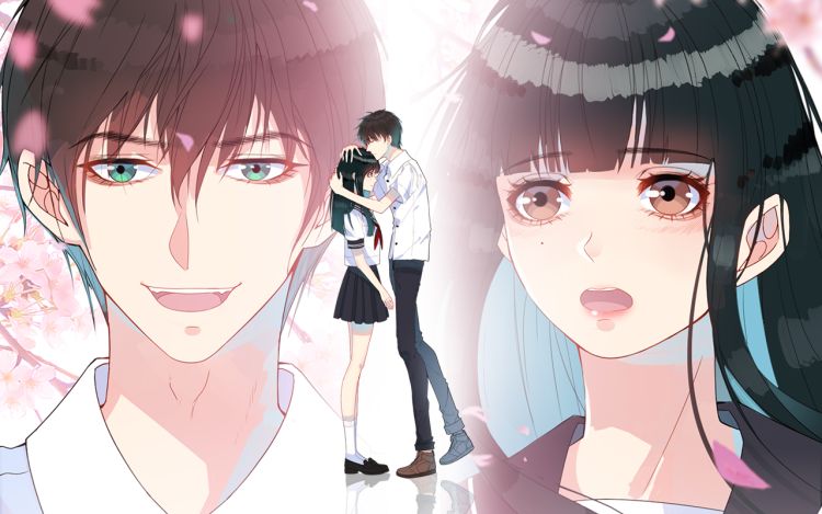 关于我那沉迷扮演霸总的竹马 是阿夕啦 漫画封面