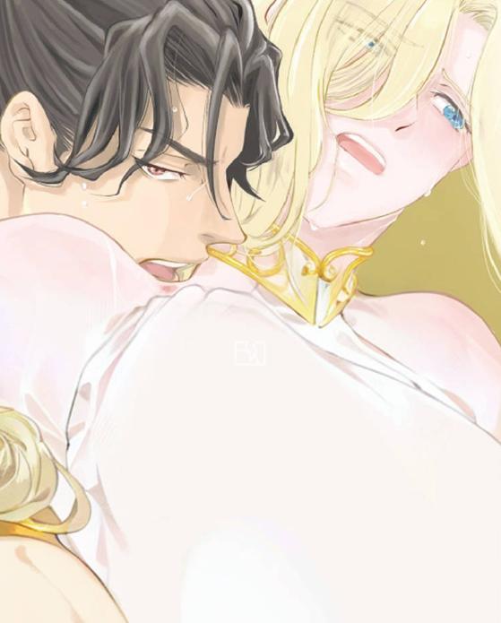 关在笼子里的金丝雀 [db:作者] 漫画封面