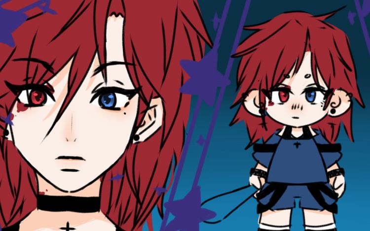 关系？ KK世界居民_PoNBNO 漫画封面