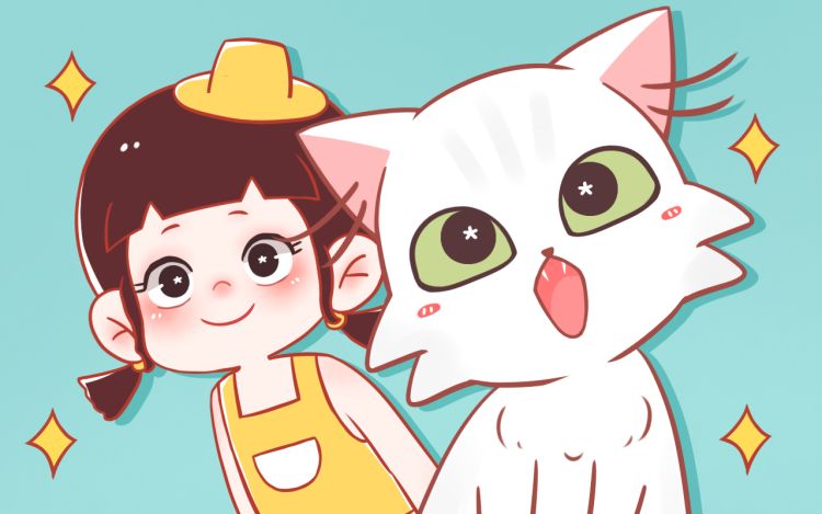 养只葫芦猫 maozi酱 漫画封面