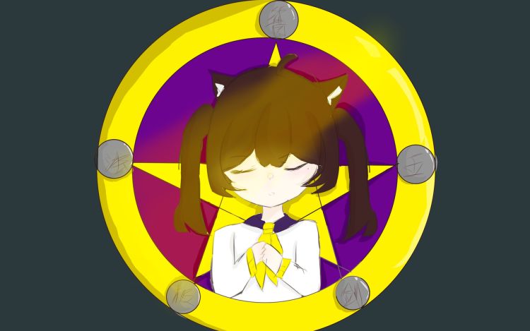 兽之都 花宁99_owo 漫画封面